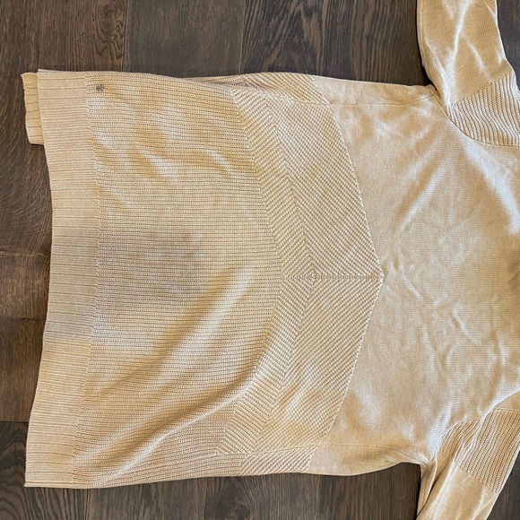 Lululemon sincerely yours wrap sweater XL - Picture 4 of 7